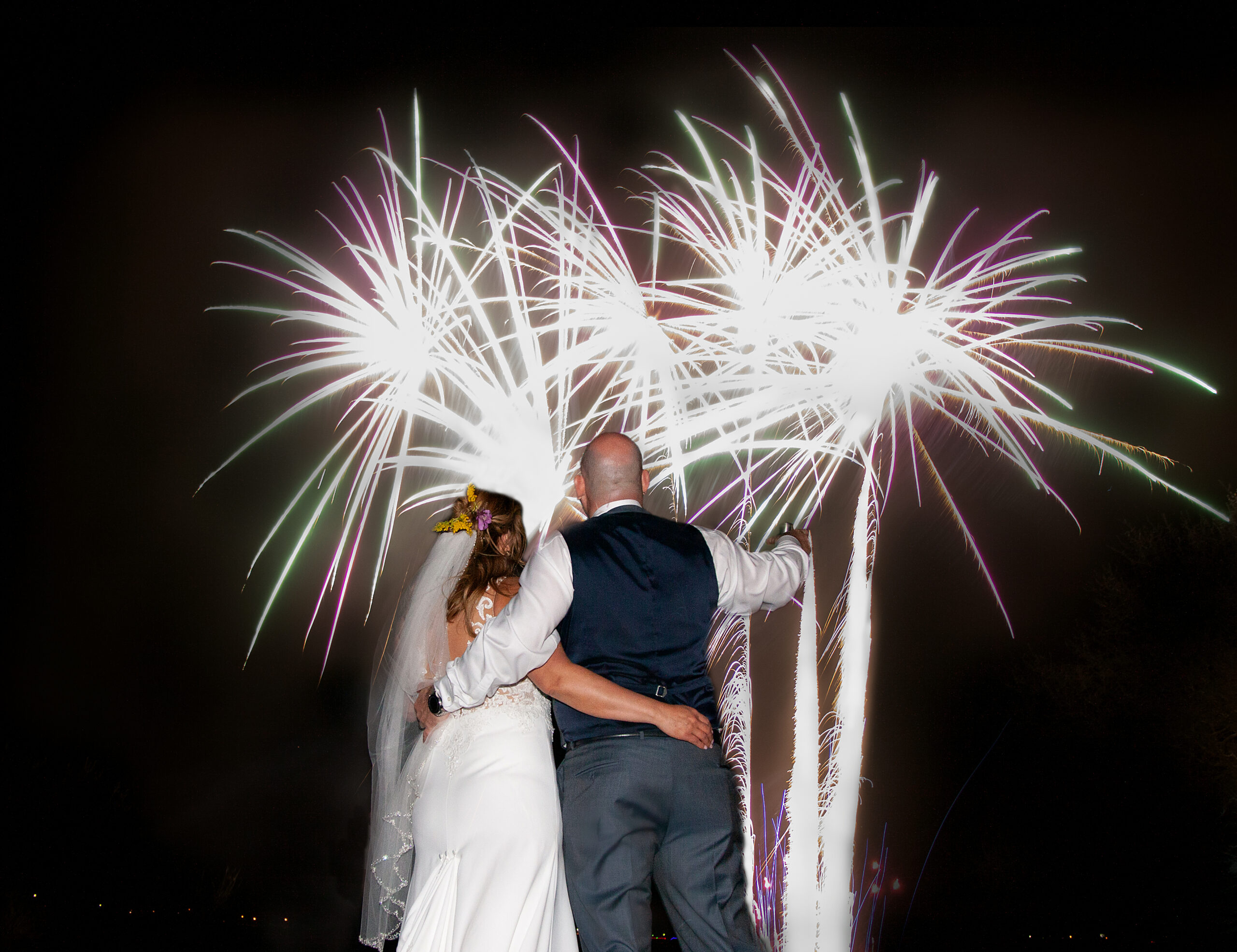 Lori and Jason’s Spring Wedding