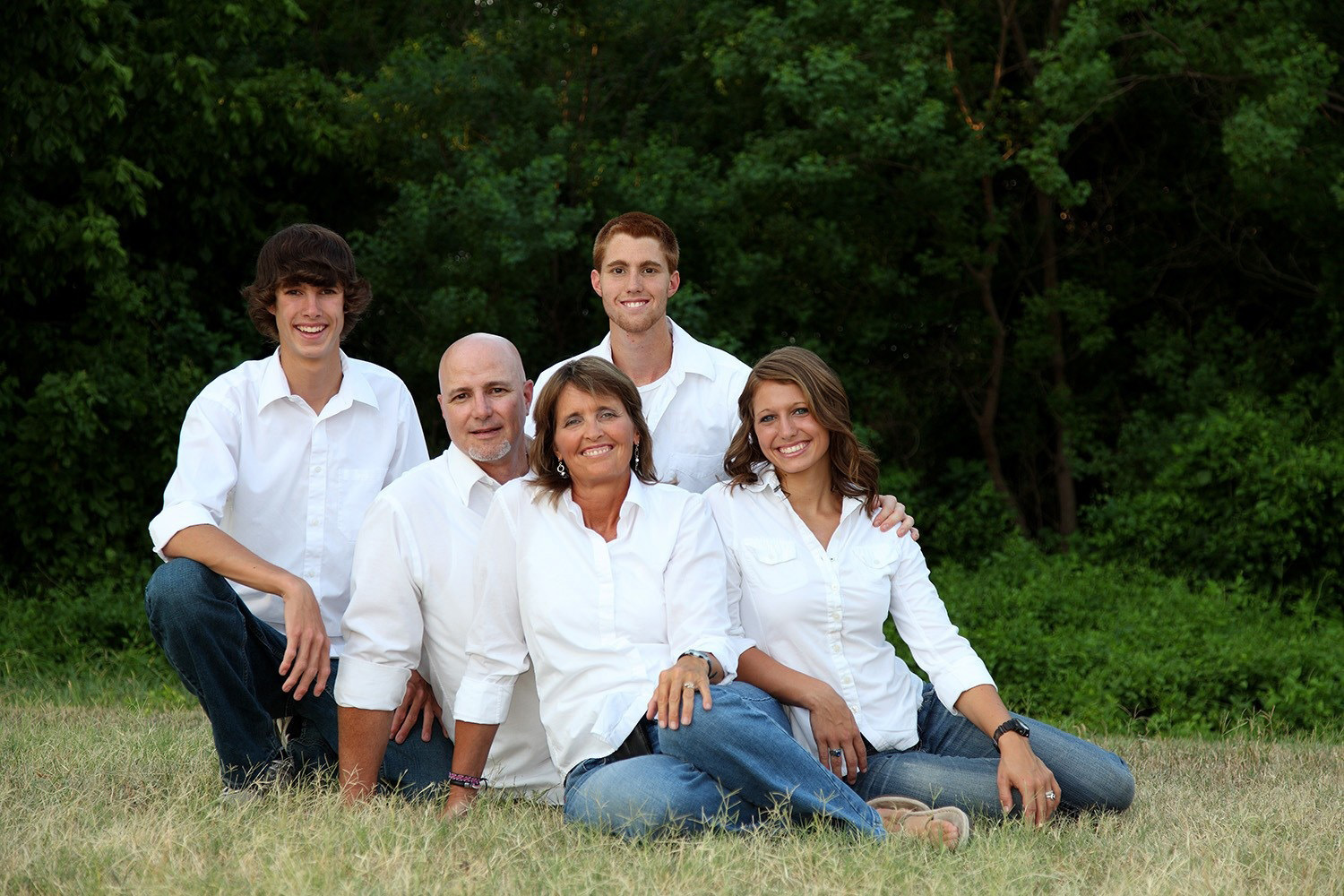 Mini Sessions for Family Portraits Available Now