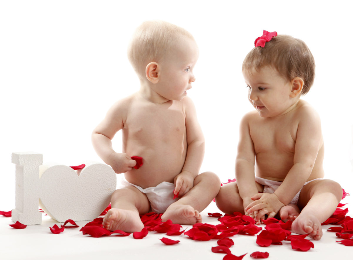 Feeling Romantic for Feburary