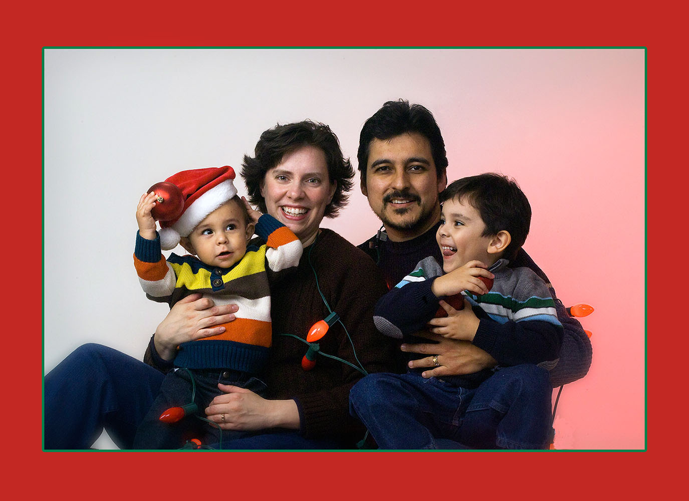 Christmas Portraits Special