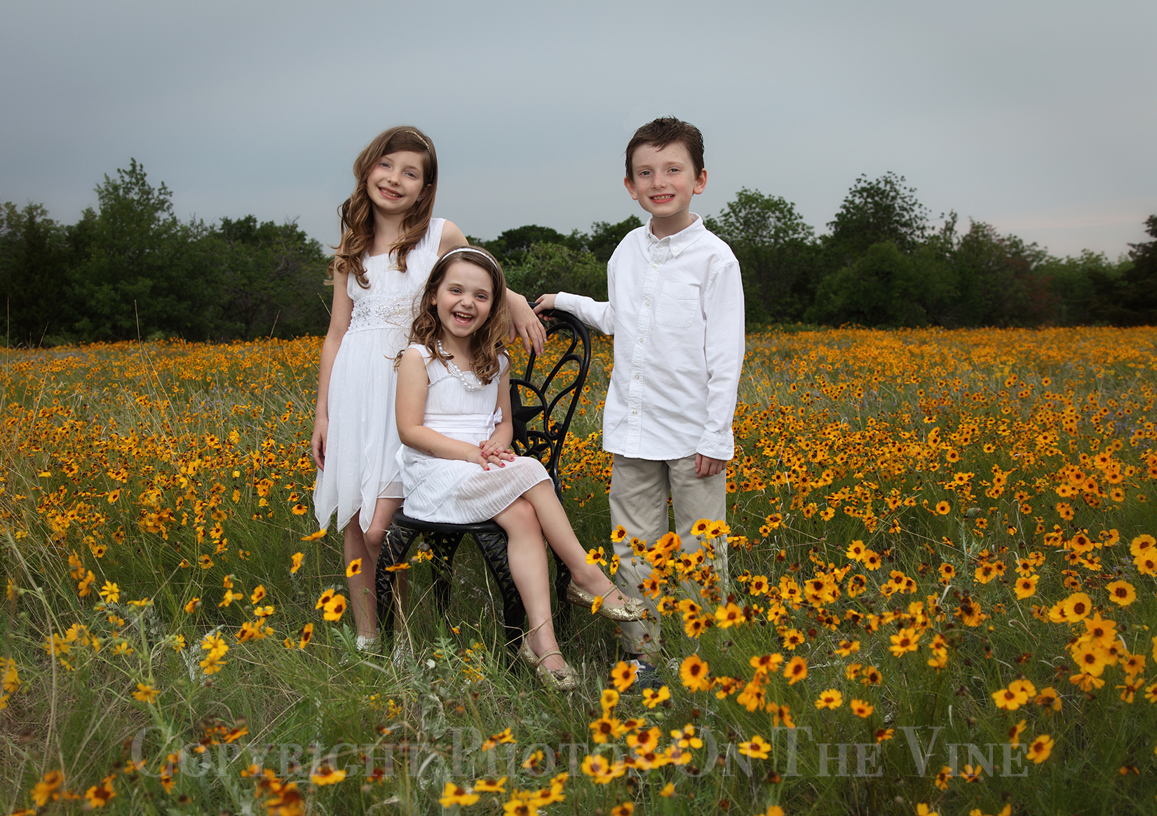 Location Photography in the Spring