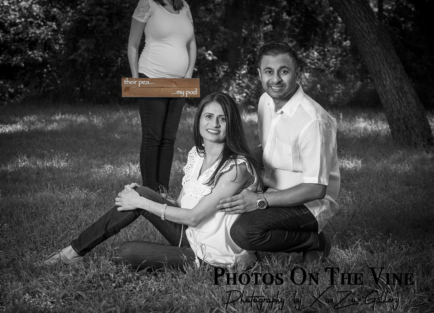 Surrogacy Maternity Session