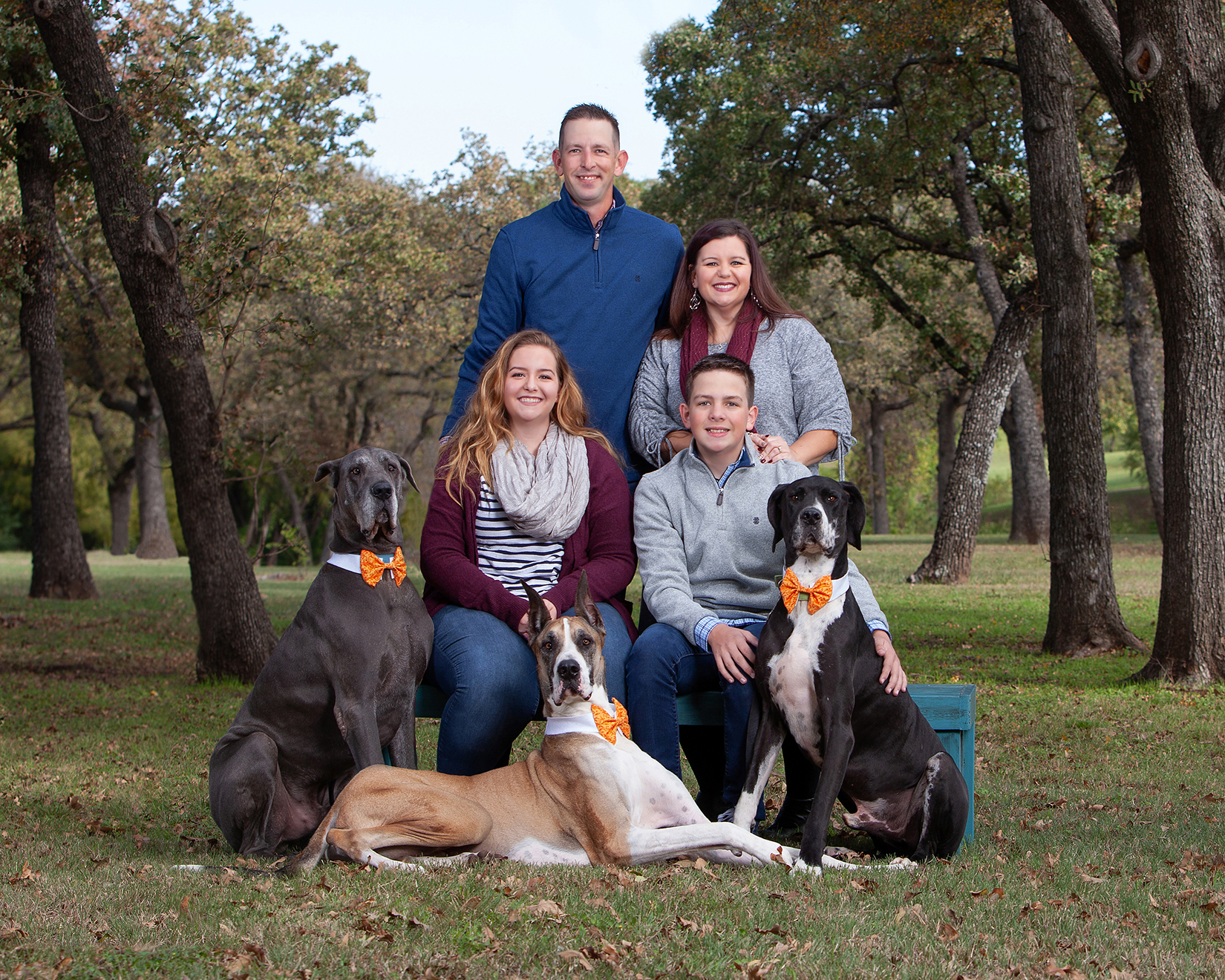 Family Portraits