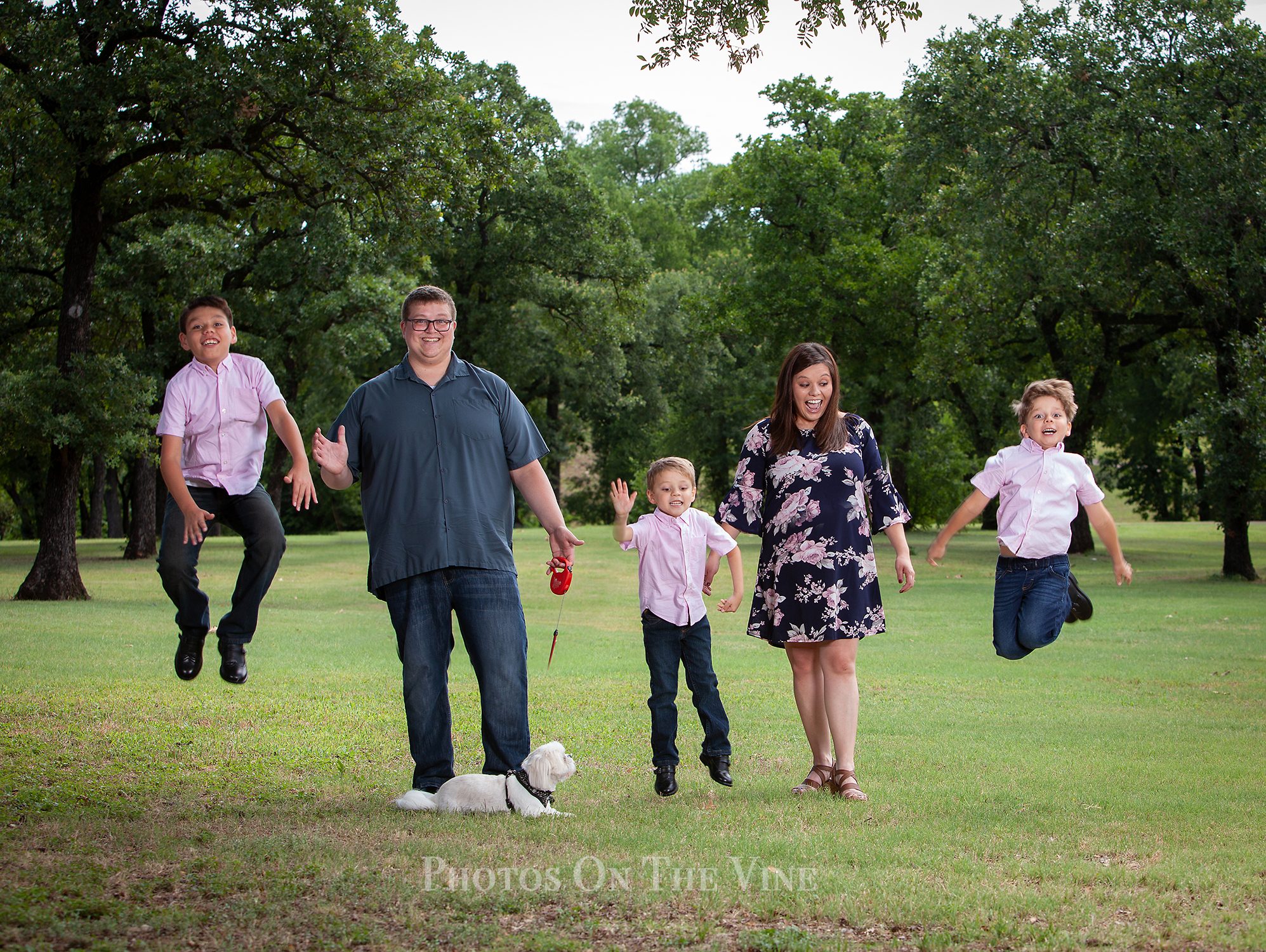 Family Love and Laughter